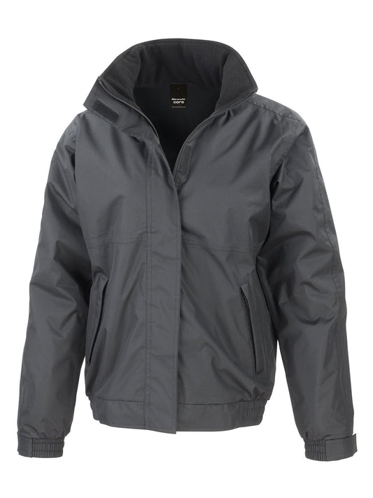 Mens Channel Jacket Result Black
