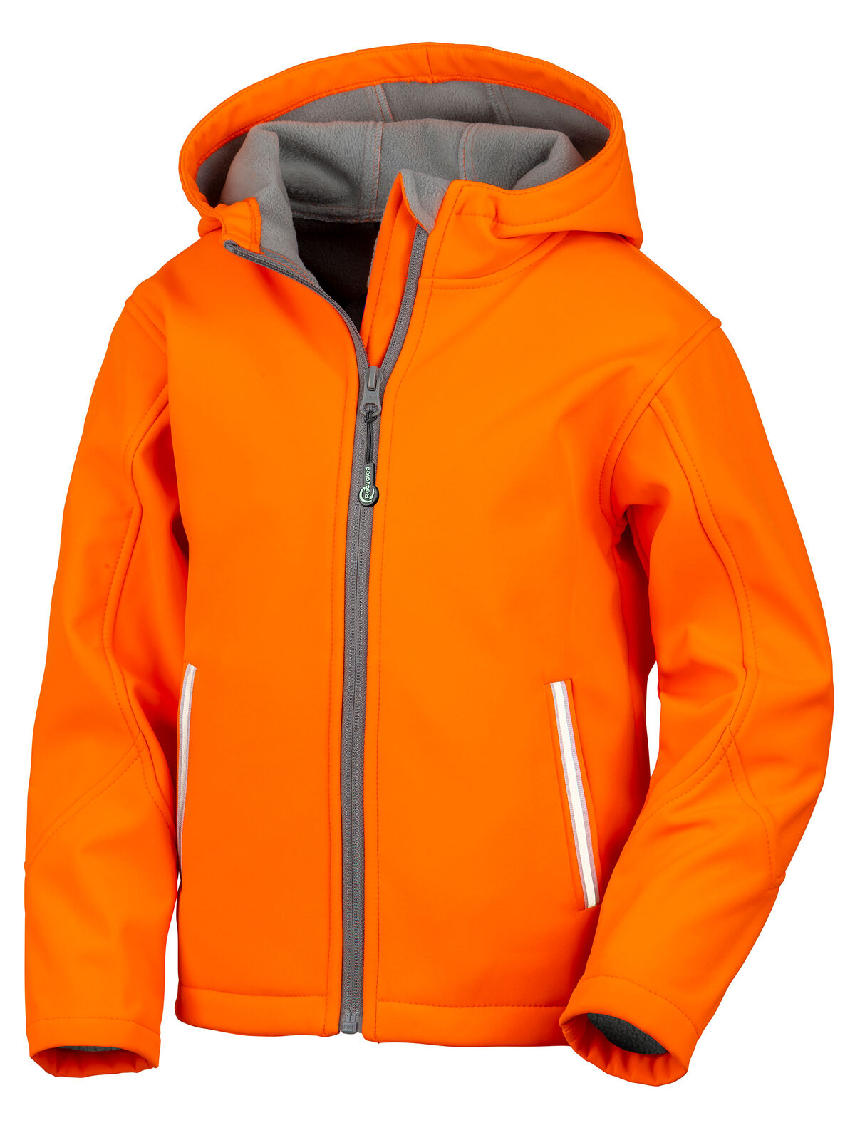 Young softshell Result Orange