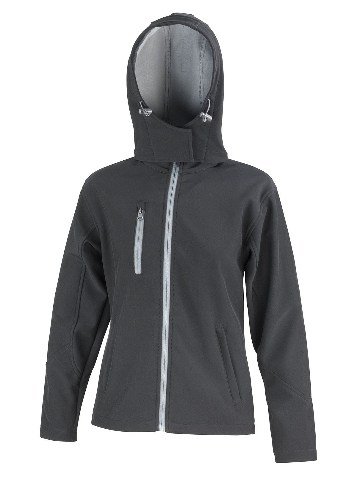 Womens TX Performance Hooded Softshell Jacket