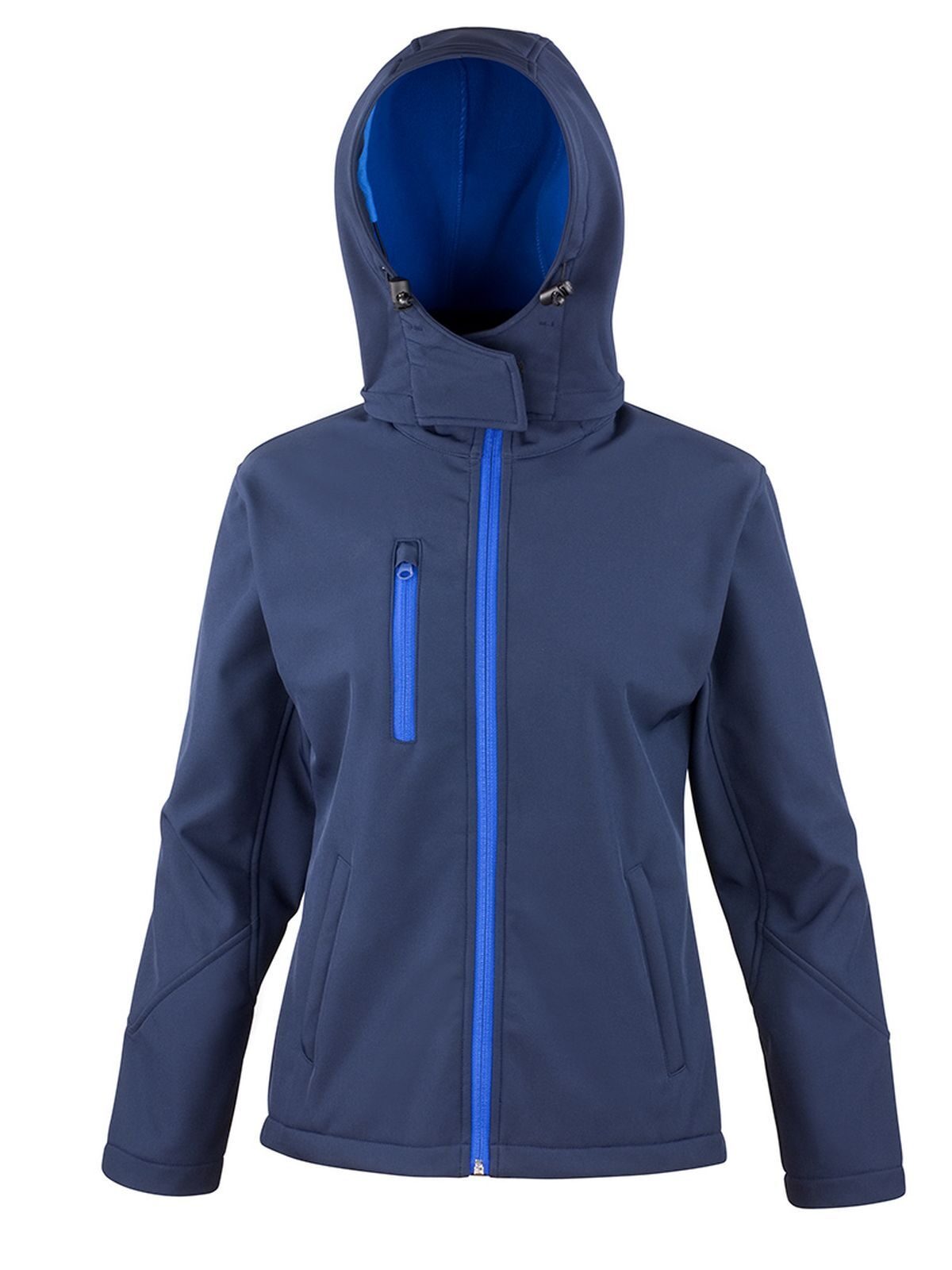 Womens TX Performance Hooded Softshell Jacket