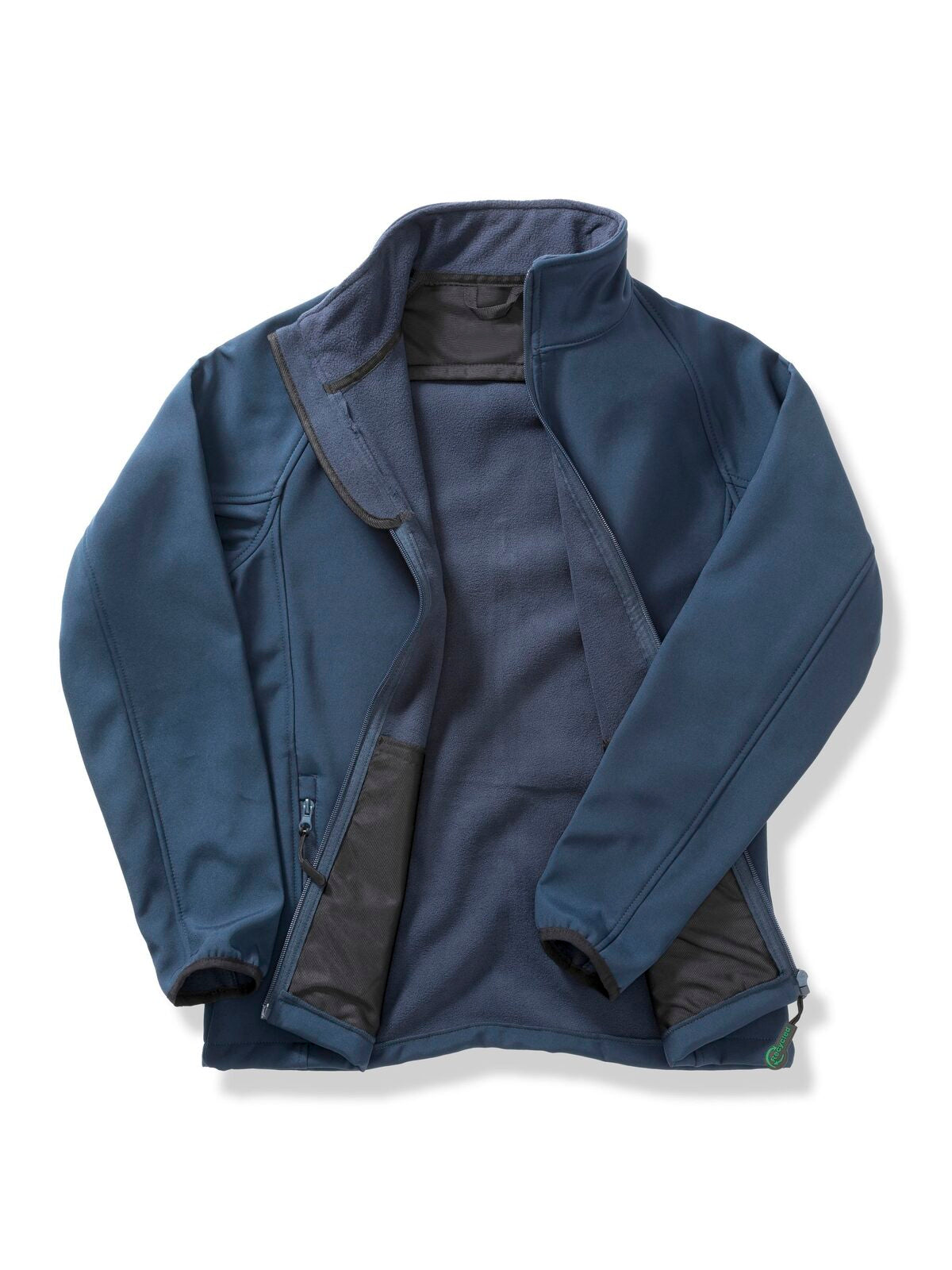 Printable Softshell Result Navy/Navy