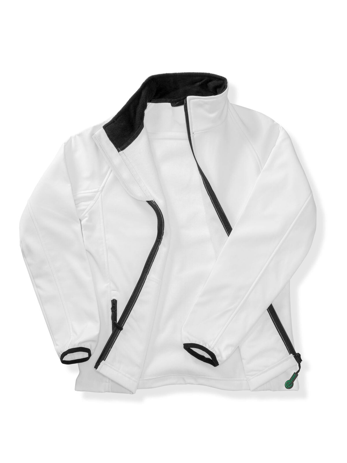 Printable Softshell Result White-Black