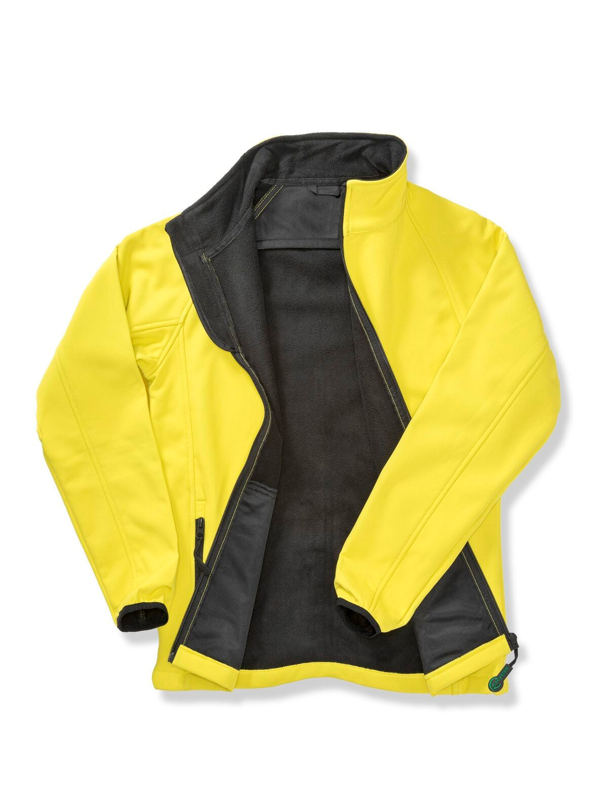 Printable Softshell Result Yellow-Black