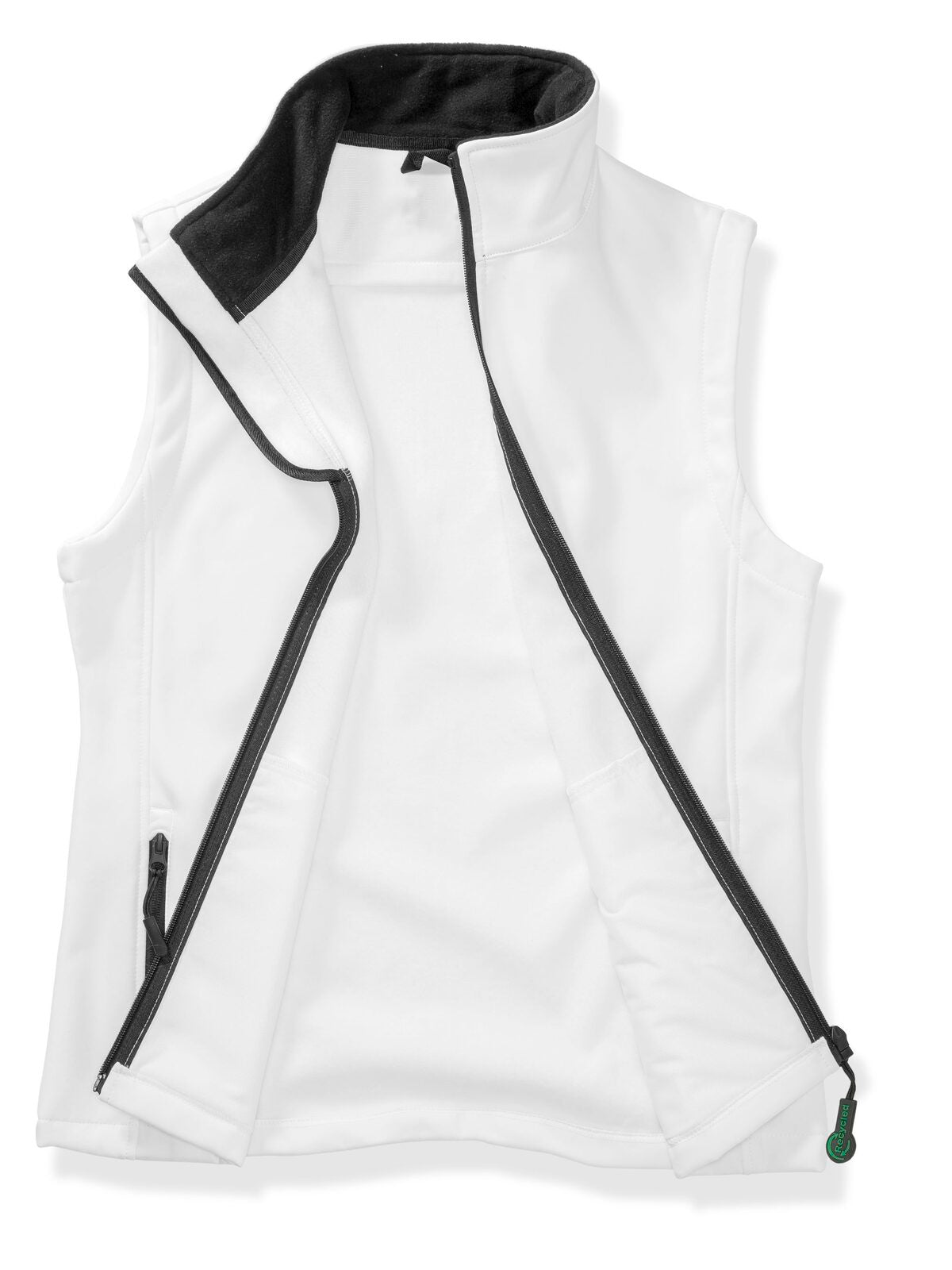 Womens Printable Softshell Bodywarmer