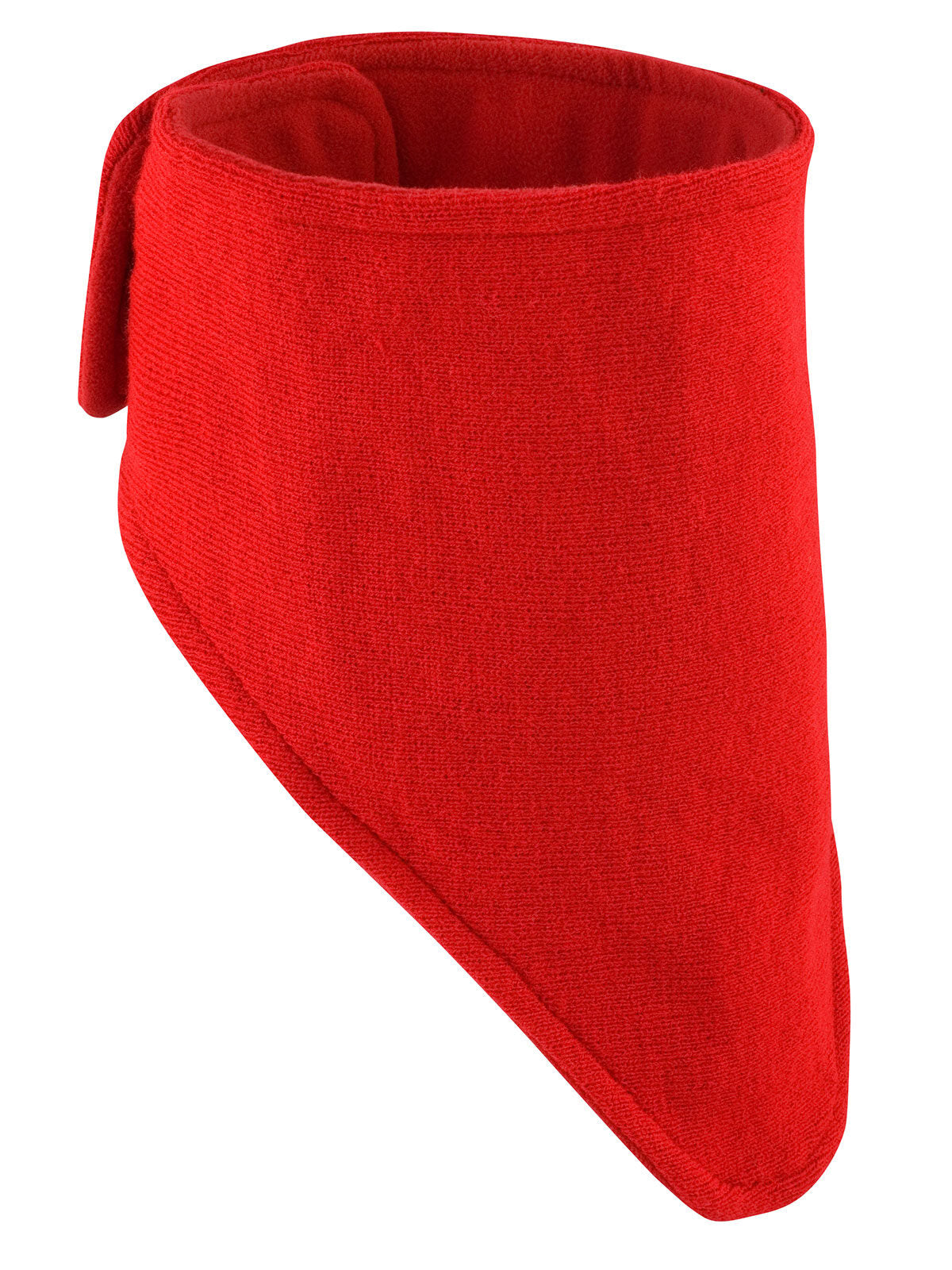Bandit face/neck/chest warmer Result Red