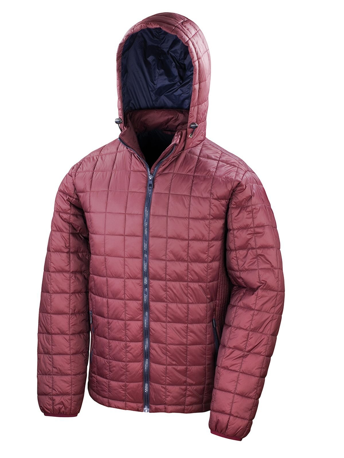 Blizzard Jacket Result Ruby-Navy