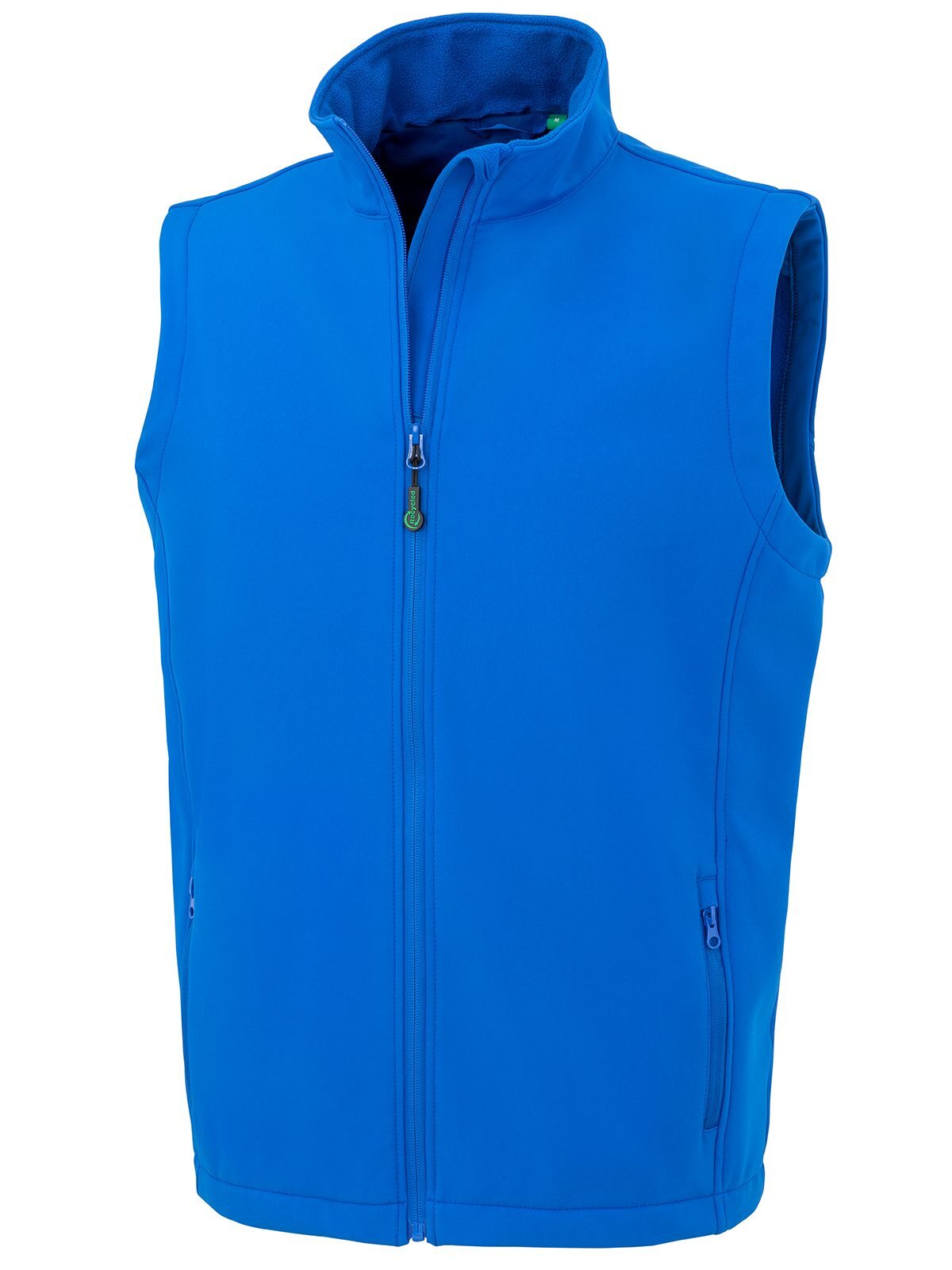Softshell 2 strati stampabile da uomo Result Royal