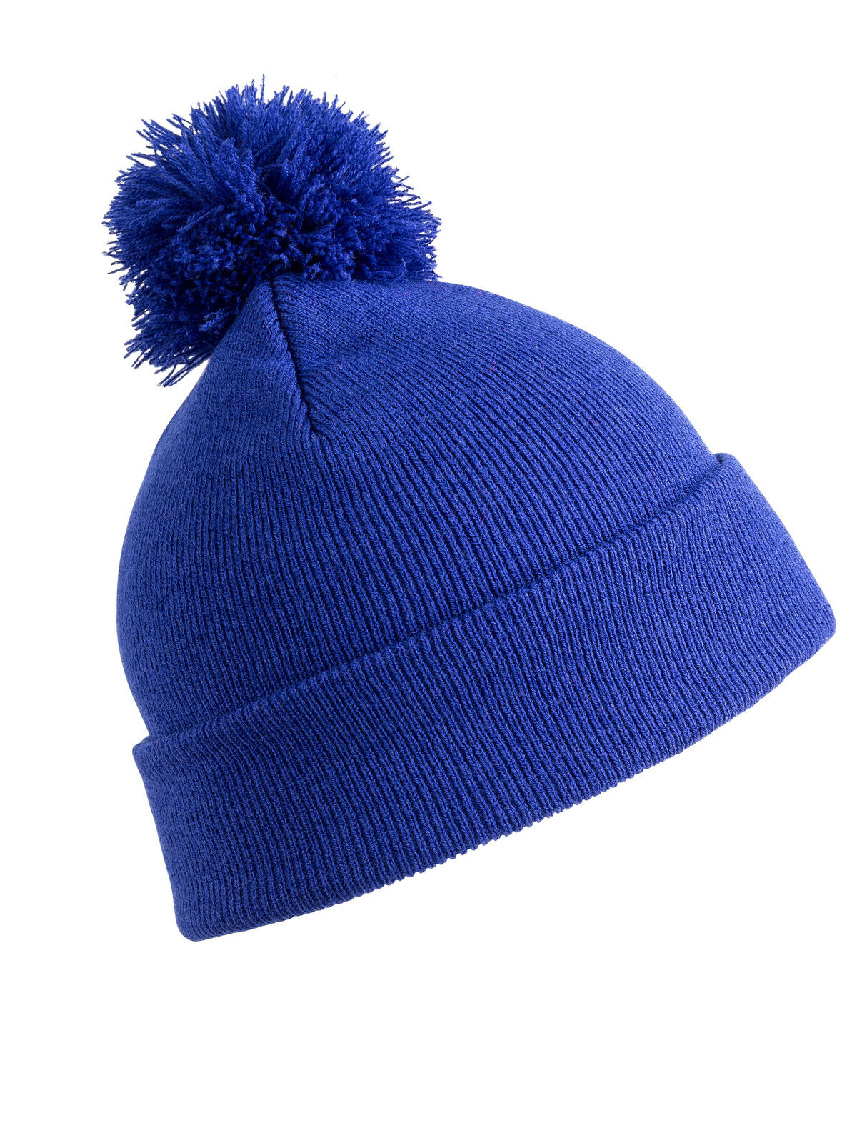 POMPOM BEANIE Result Royal