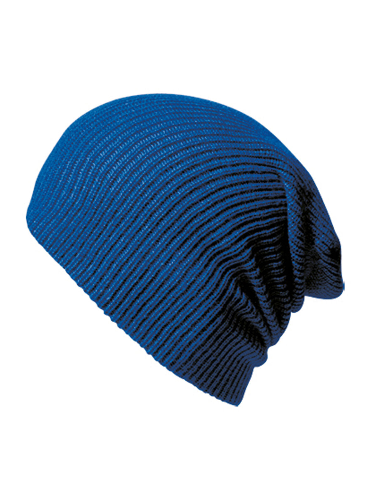 SOFTEX® BEANIE Result Azure Blue
