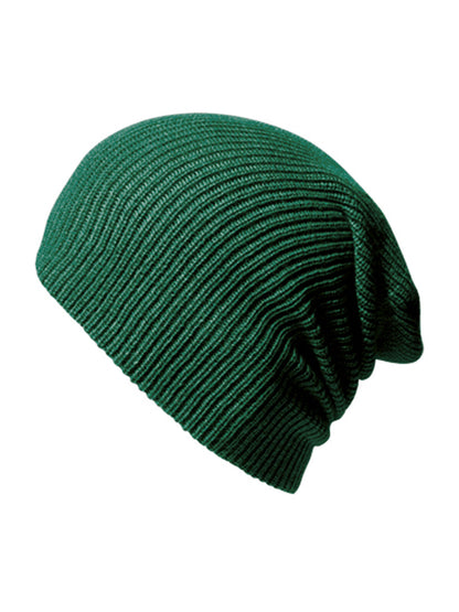 SOFTEX® BEANIE Result Bottle Green