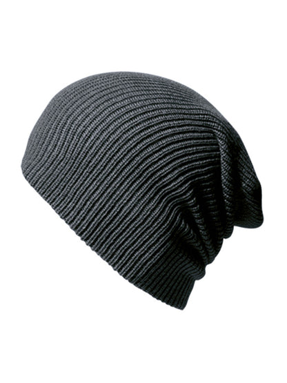 SOFTEX® BEANIE Result Charcoal