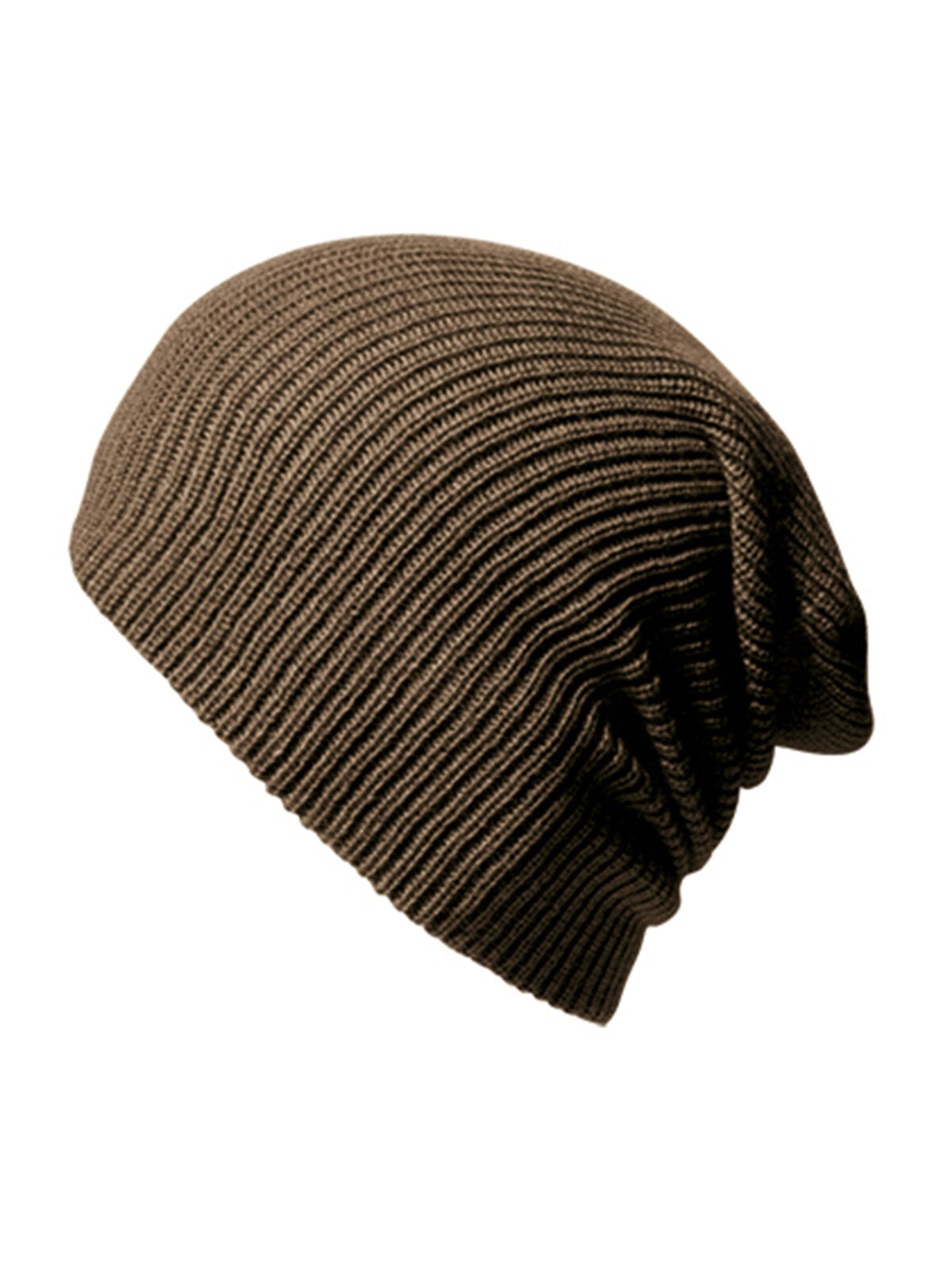 SOFTEX® BEANIE Result Chocolate Brown