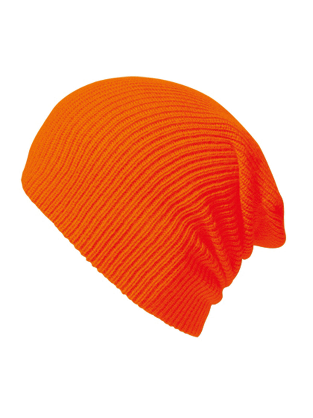 SOFTEX® BEANIE Result Fluo Orange
