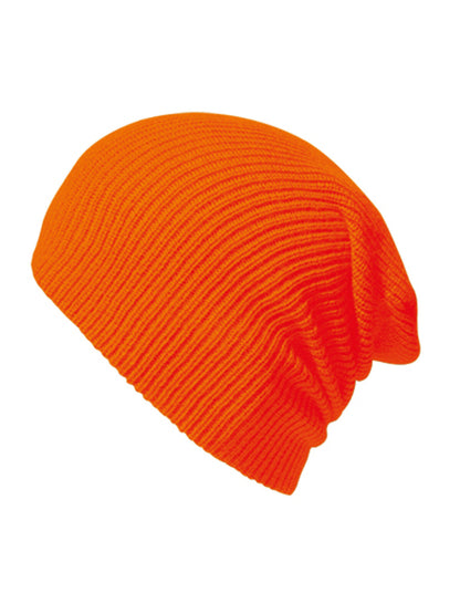 SOFTEX® BEANIE Result Fluo Orange