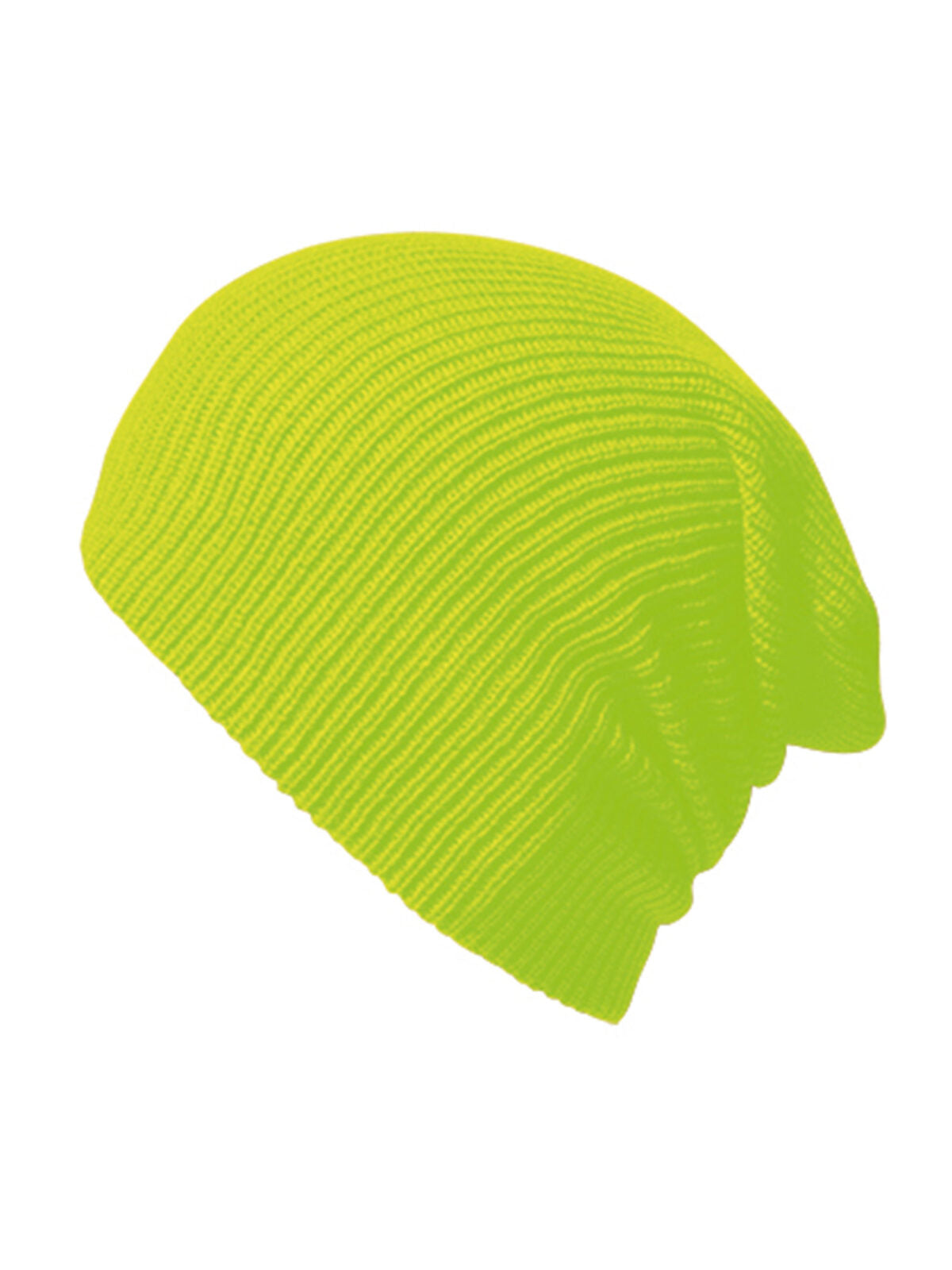 SOFTEX® BEANIE Result Fluo Yellow
