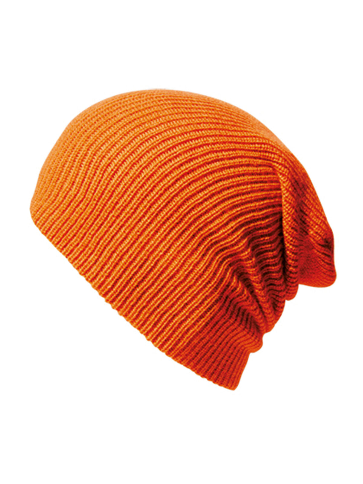 SOFTEX® BEANIE Result Orange