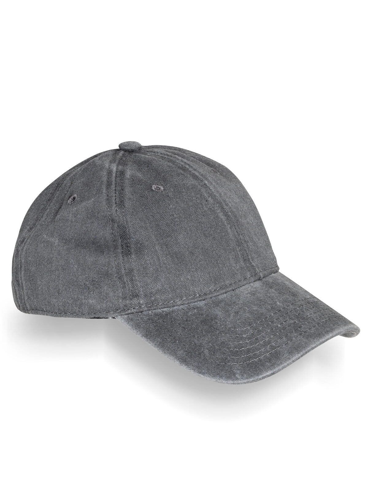 Pure Cotton Vintage Cap Result Vintage Black
