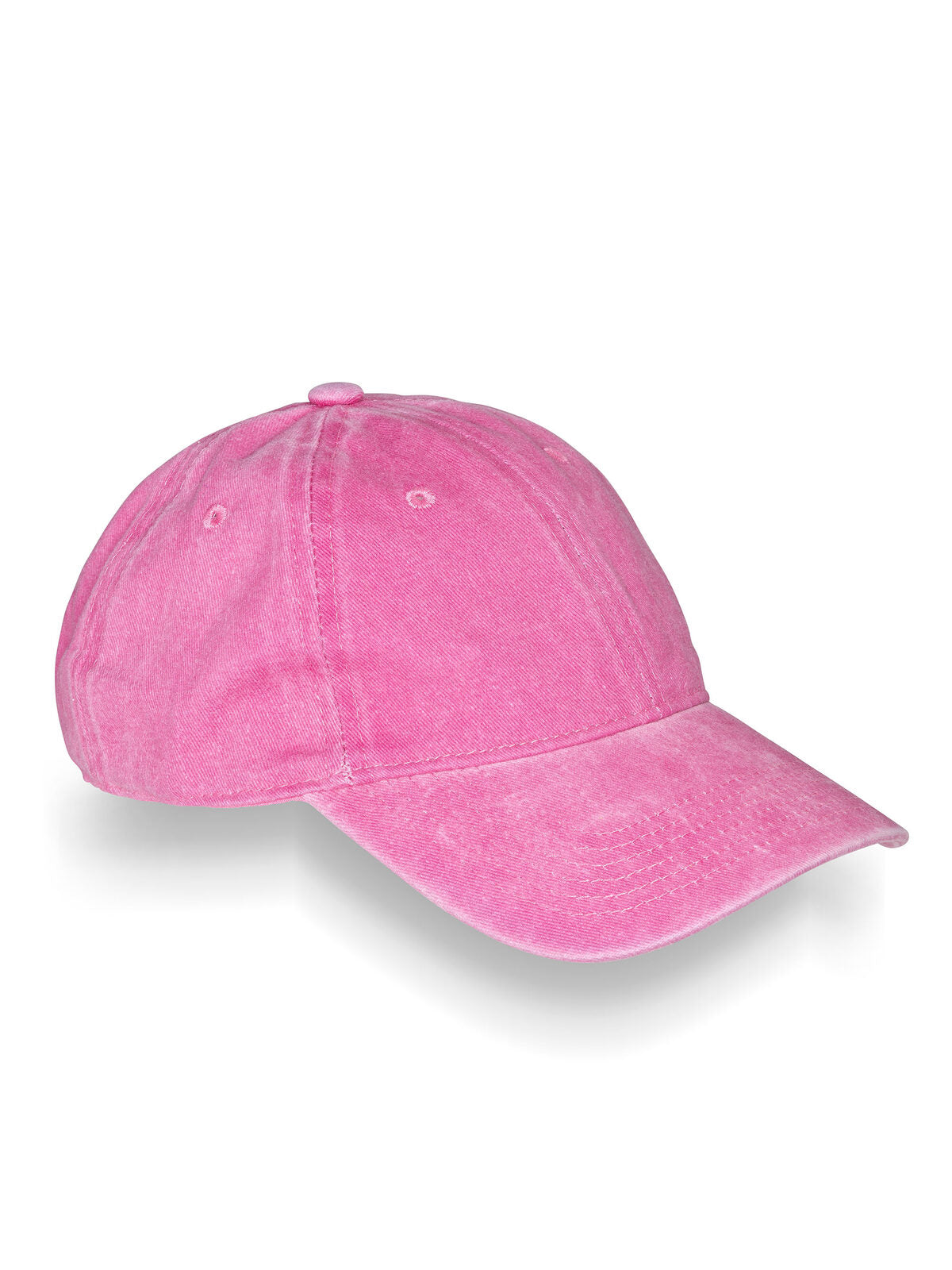 Pure Cotton Vintage Cap Result Vintage Pink