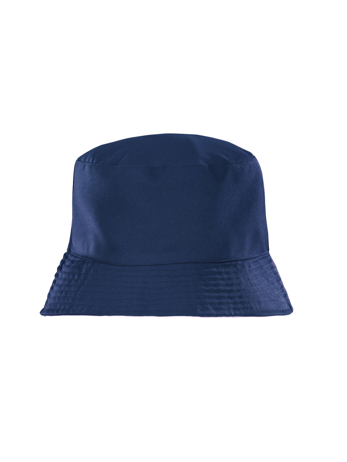 Recycled Reversible Bucket Hat Result Navy/White
