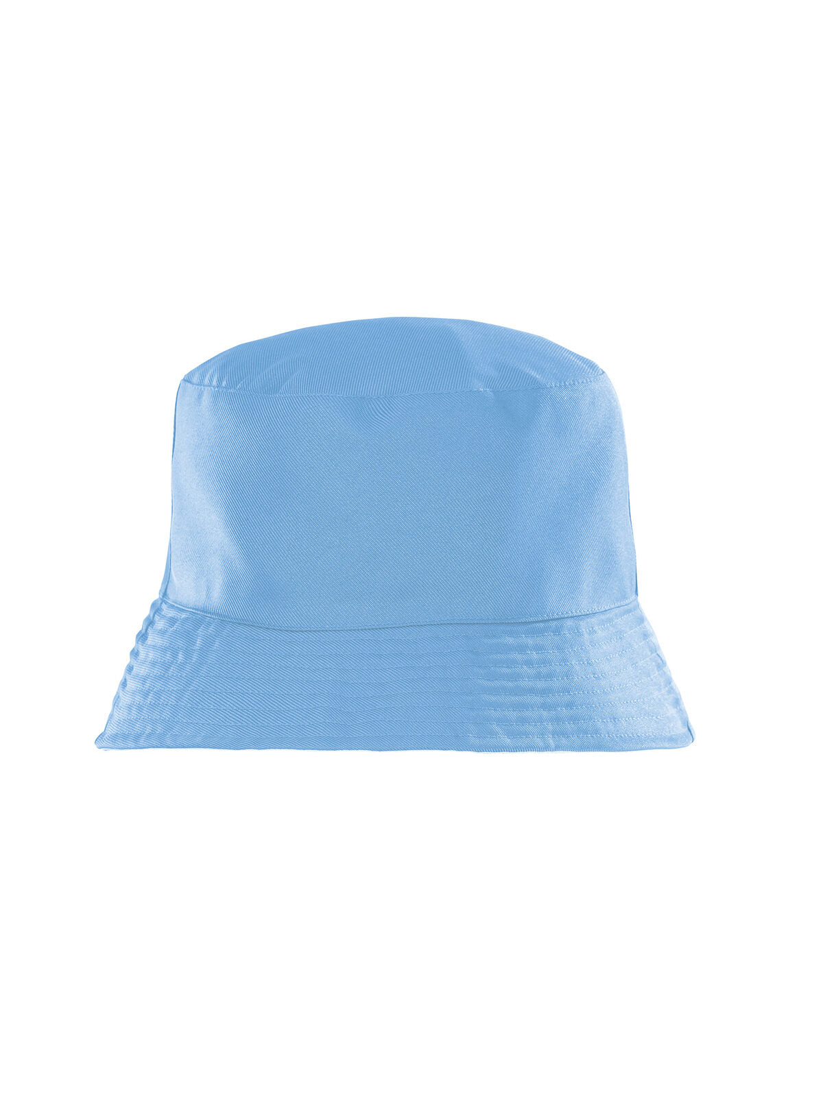 Recycled Reversible Bucket Hat Result Sky Blue/White