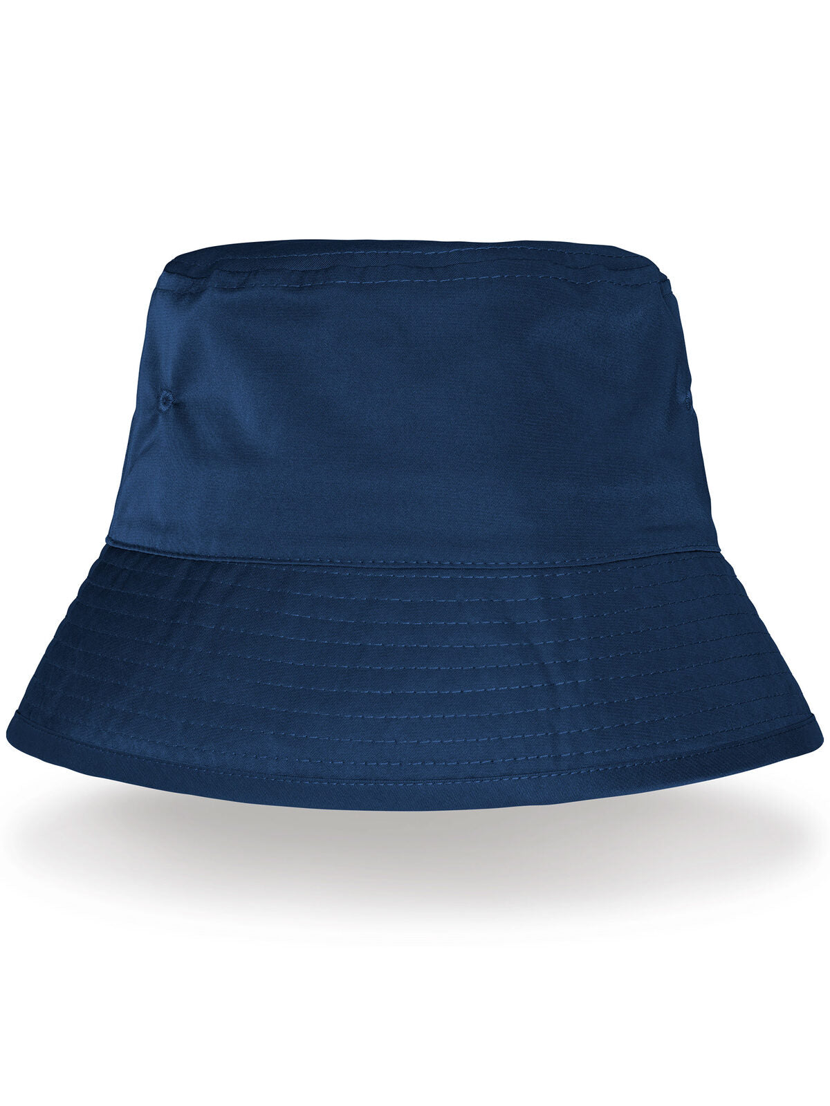 RECYCLED BOUND EDGE BUCKET HAT Result Navy