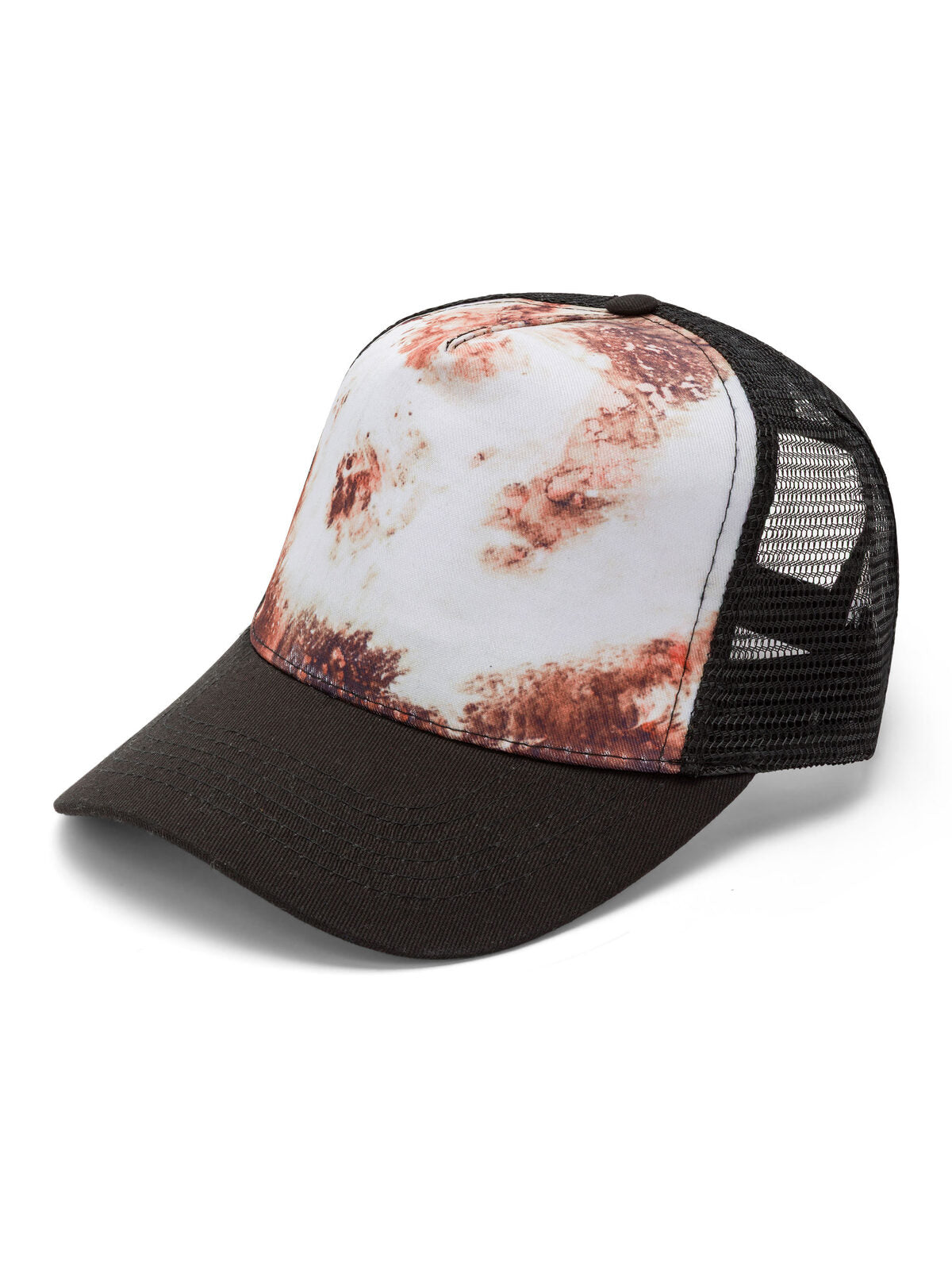 Coronado Rock and Roll Black Brown Marble