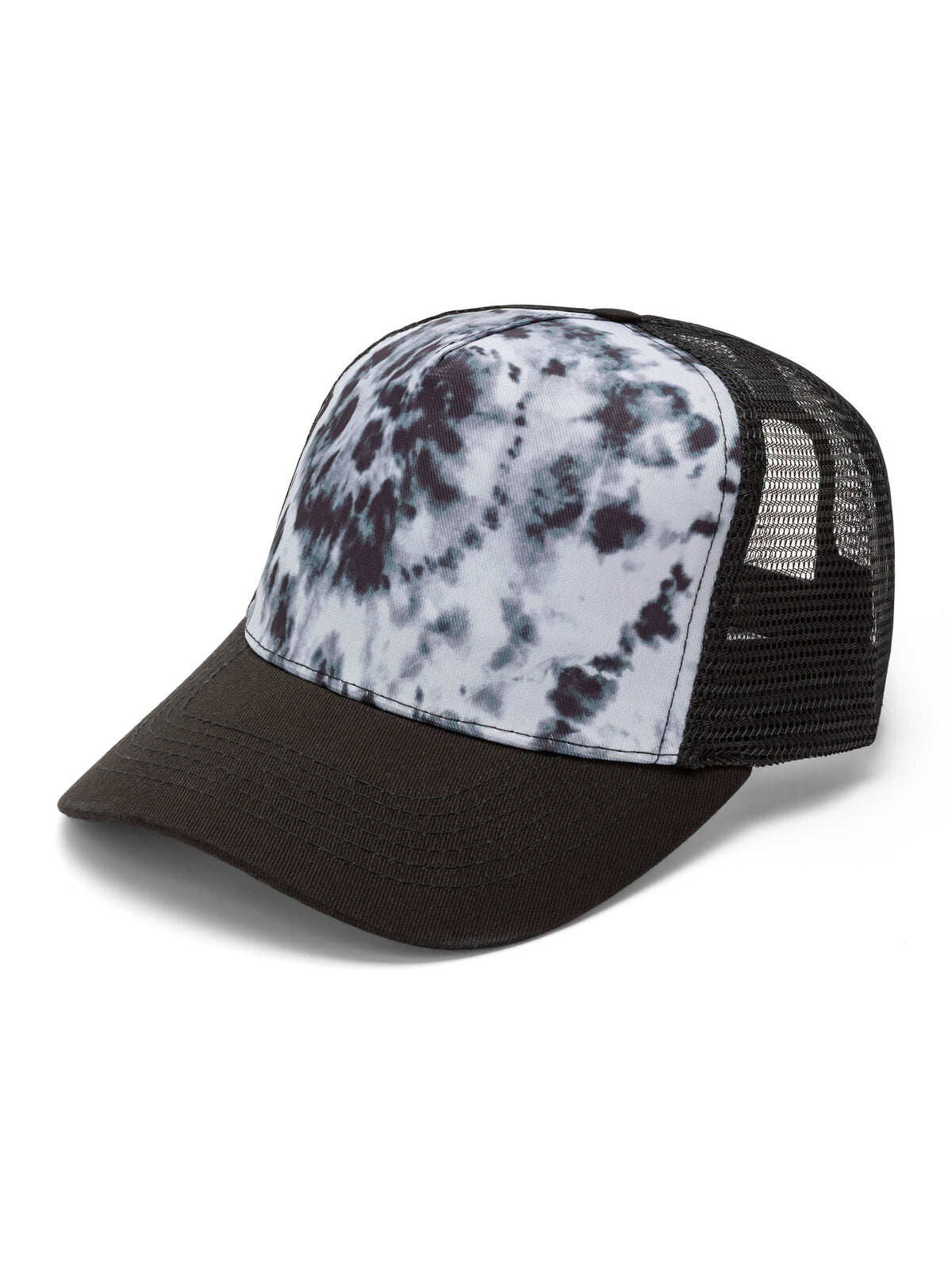 Coronado Rock and Roll White Black Marble