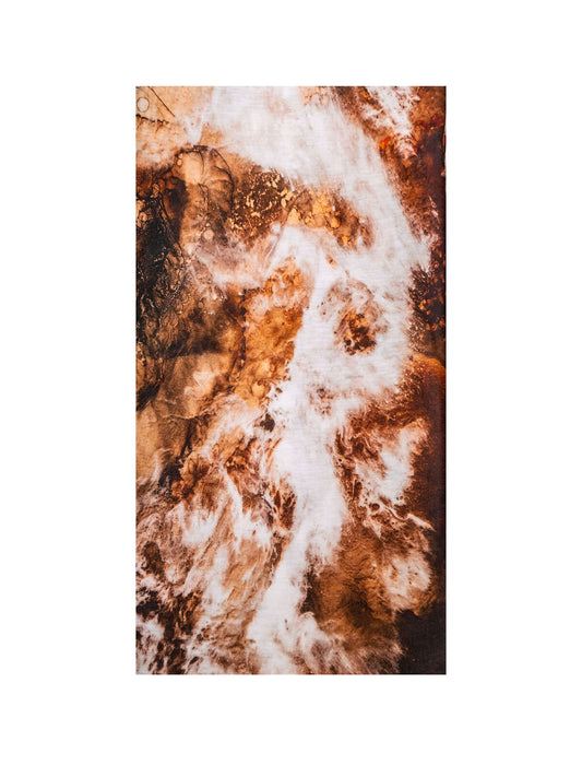 Tubac Rock and Roll Black Brown Marble