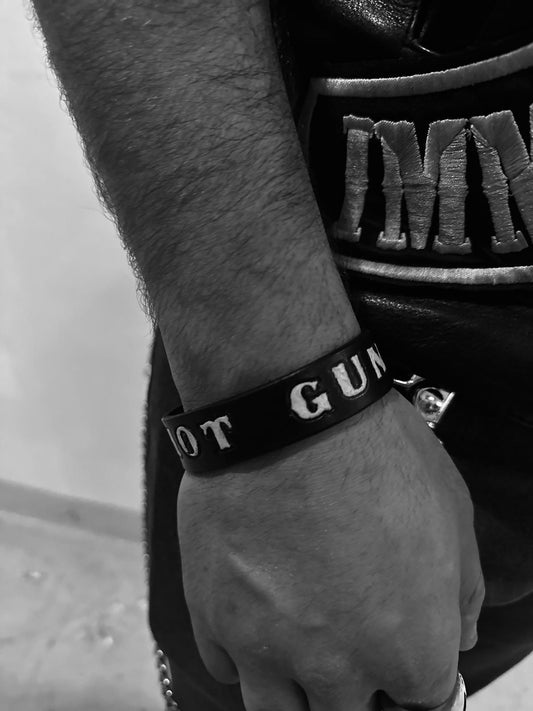 016 SHOTGUN BRACELET hand made