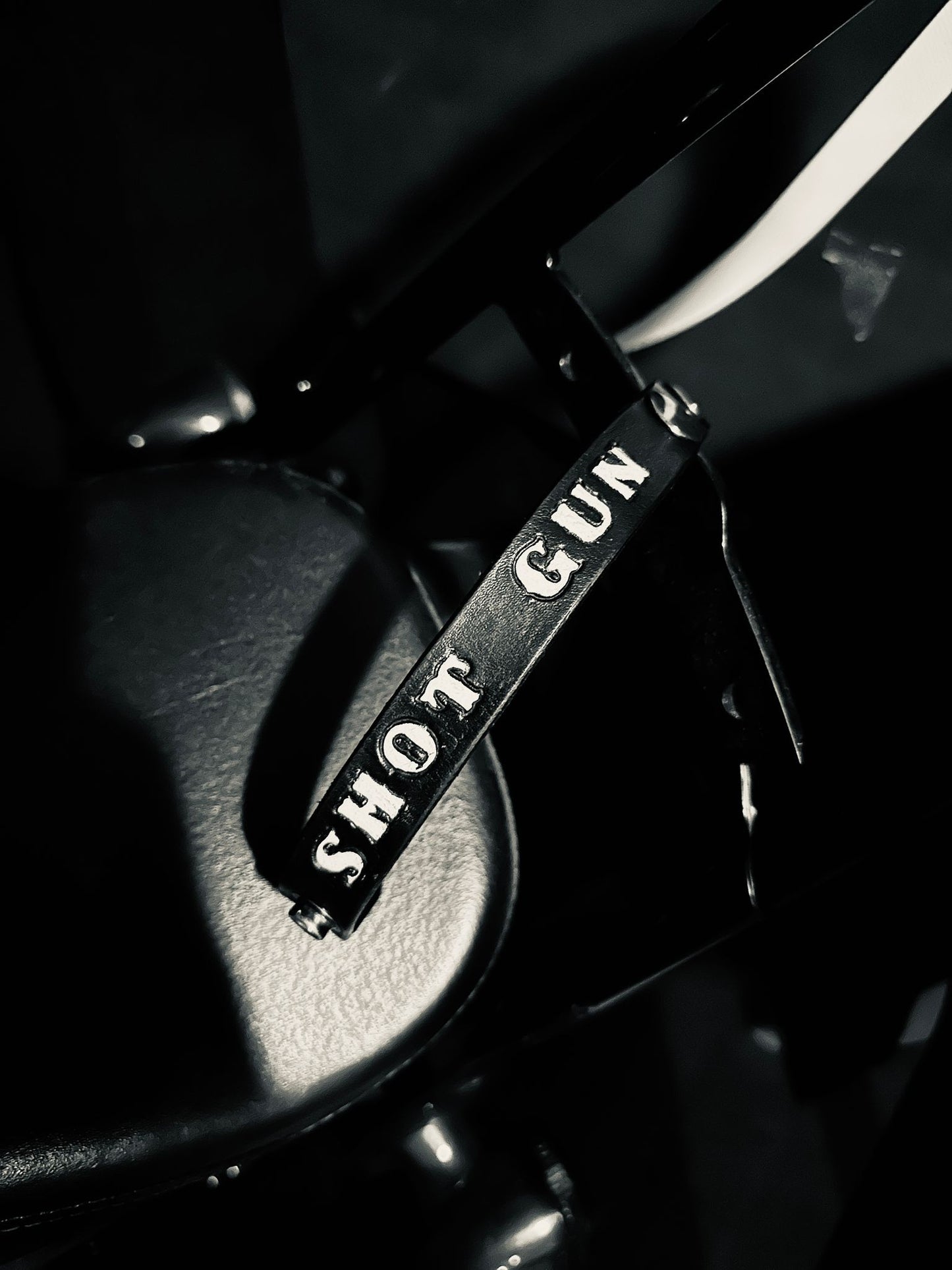 016 SHOTGUN BRACELET hand made