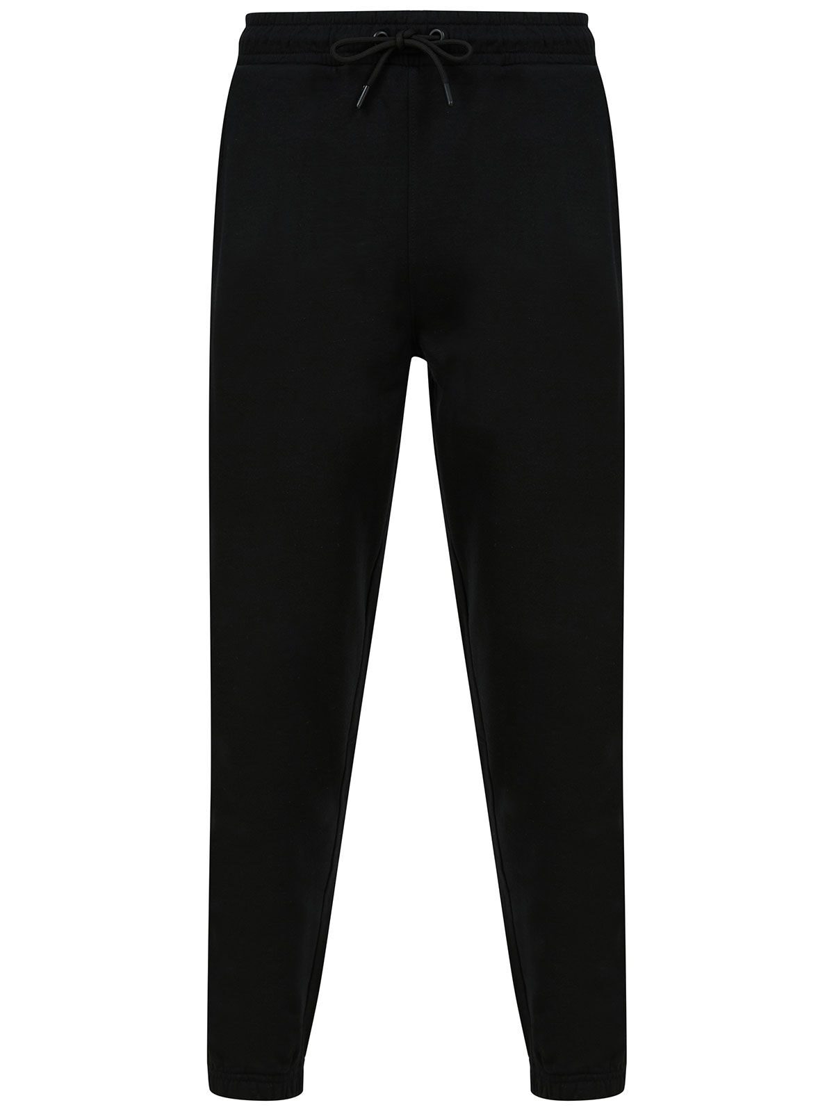Unisex Sustainable Fashion Cuffed Joggers SF Clothing Black