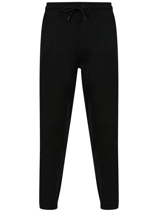 Unisex Sustainable Fashion Cuffed Joggers SF Clothing Black
