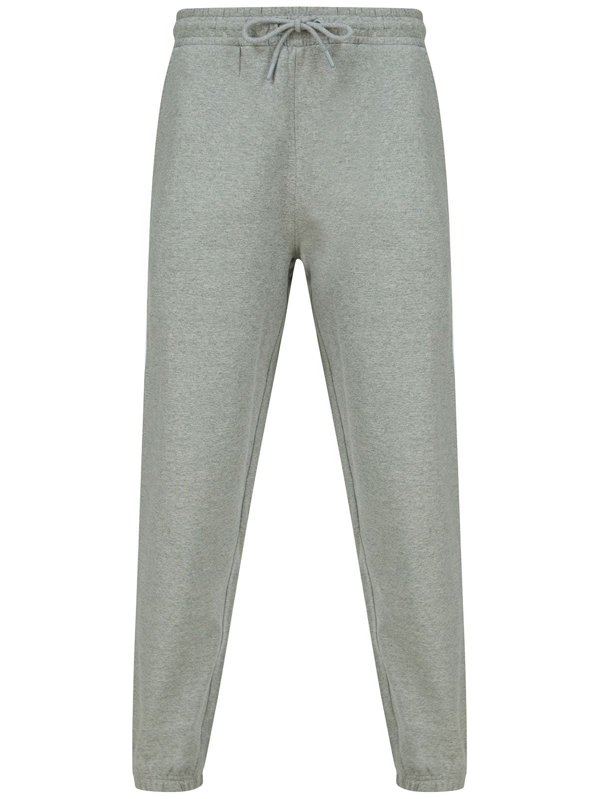 Unisex Sustainable Fashion Cuffed Joggers SF Clothing Heather Grey