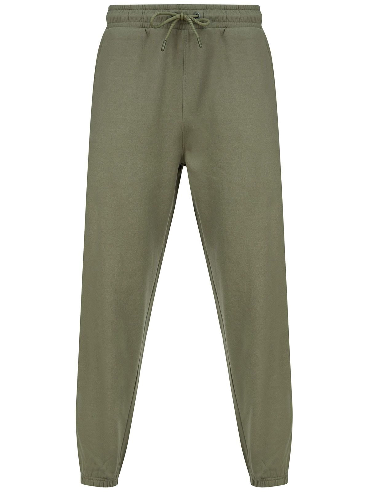 Unisex Sustainable Fashion Cuffed Joggers SF Clothing Khaki