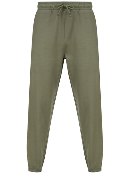 Unisex Sustainable Fashion Cuffed Joggers SF Clothing Khaki