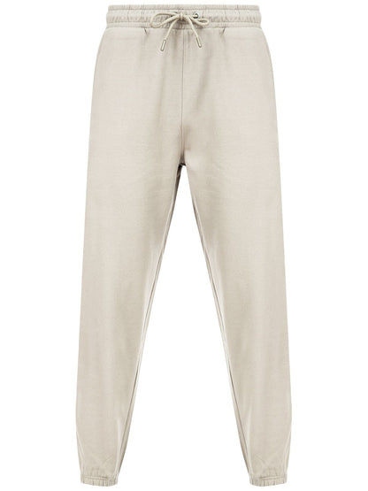 Unisex Sustainable Fashion Cuffed Joggers SF Clothing Light Stone