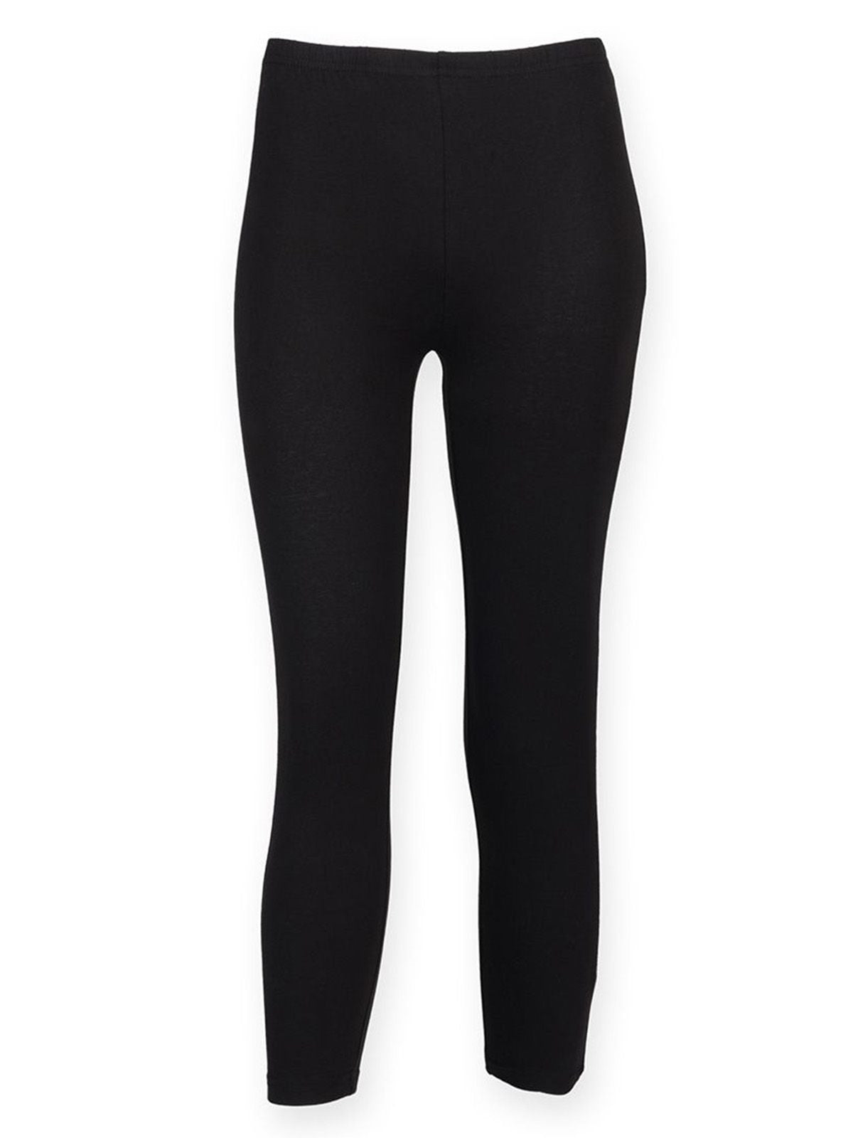 3/4 Leggins SF Clothing Black