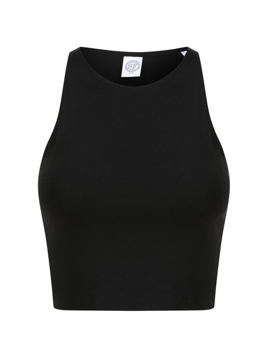 Womens Cropped Top