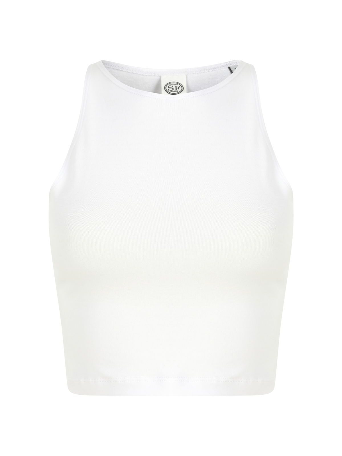 Womens Cropped Top