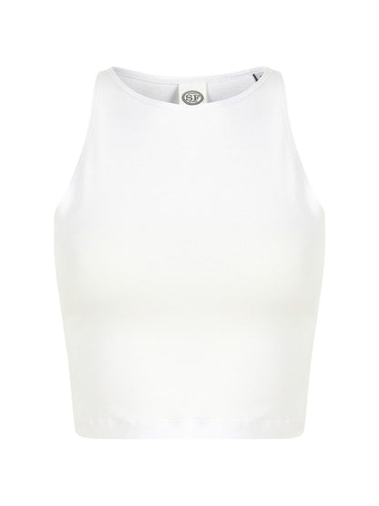 Womens Cropped Top
