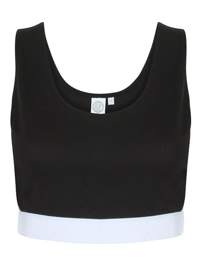 Women's Fashion Crop Top
