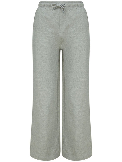 Women's Sustainable Fashion Wide Leg Joggers