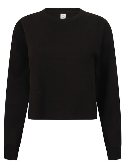 Women's Cropped Slounge Sweat