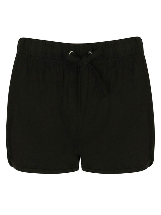 Kids Retro Shorts SF Clothing Black/Black