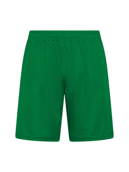 Dribbling Kids Black Spider Kelly Green