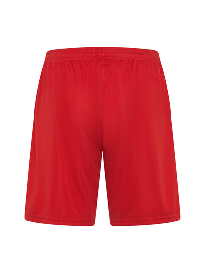 Dribbling Kids Black Spider Red