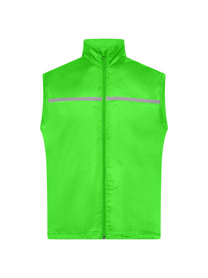Runner Black Spider Green Fluo