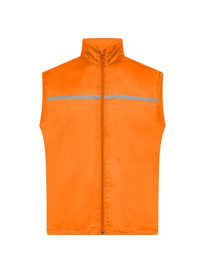 Runner Black Spider Orange Fluo