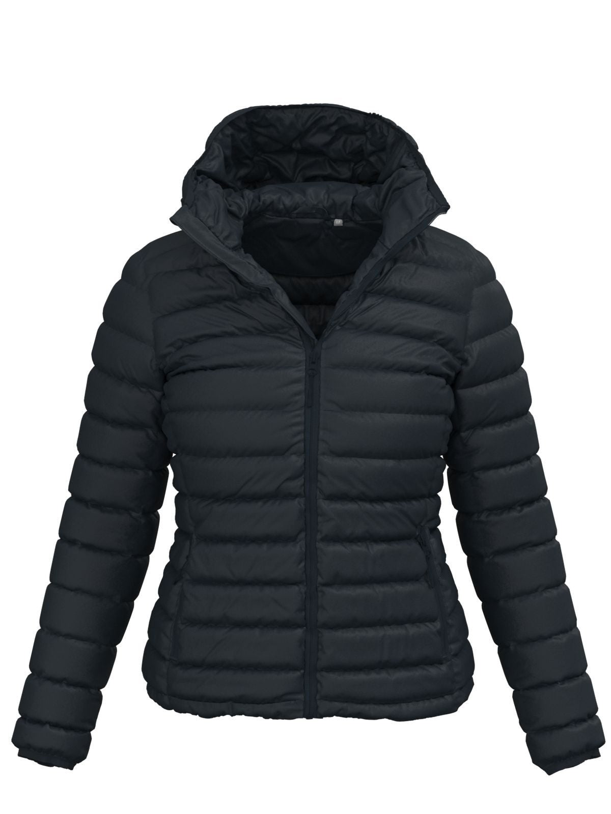 Lux Padded Jacket Stedman Blue Midnight