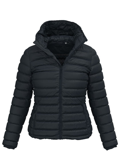 Lux Padded Jacket Stedman Blue Midnight